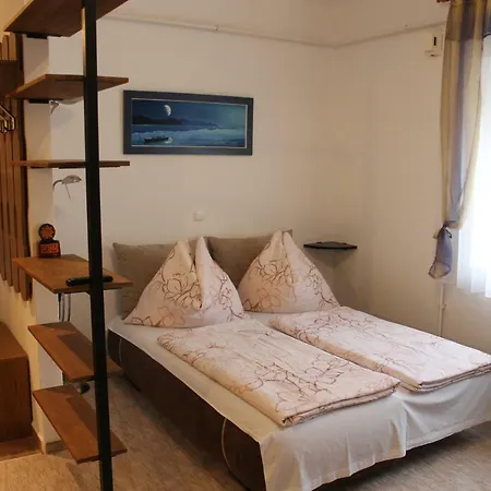 Sungarden Apartman Szemes Balatonboglár