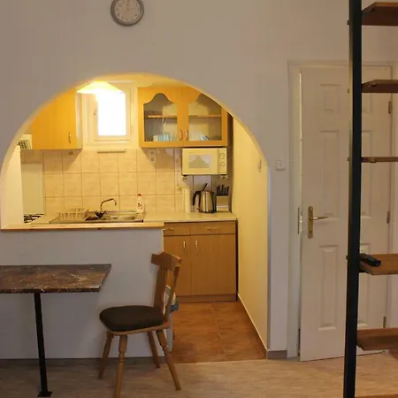 Sungarden Apartman Szemes Casa vacanze